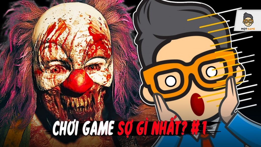 Điểm danh những nỗi sợ kỳ lạ trong thế giới game 