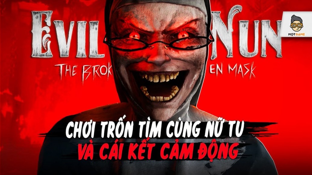 Cốt truyện game Evil Nun - Chạy trốn khỏi ma sơ đáng sợ