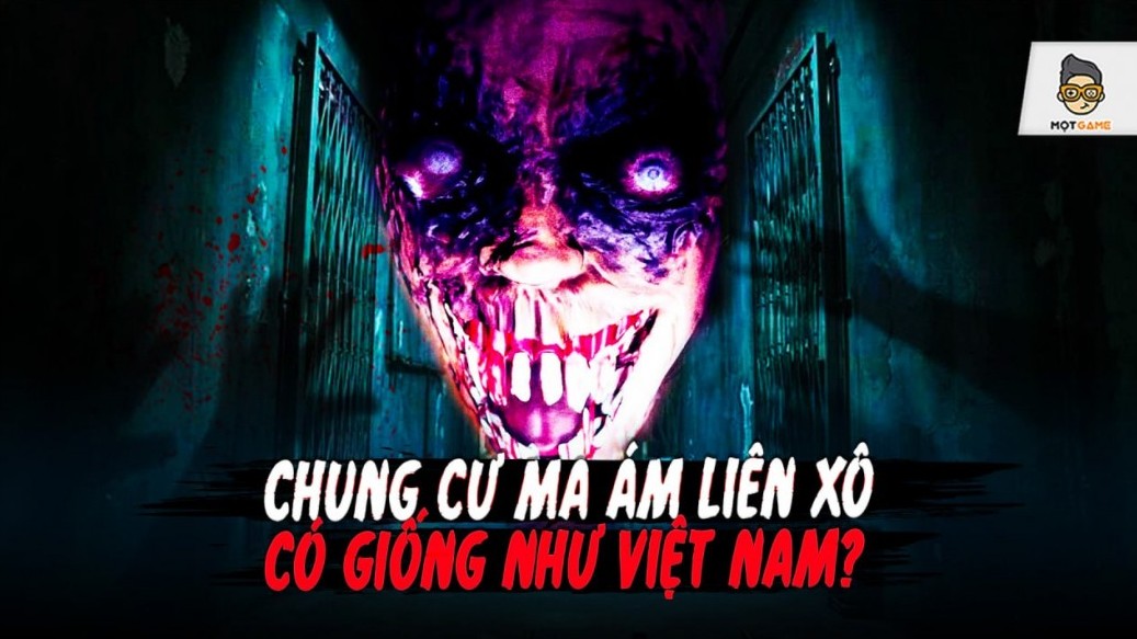 Chung cư có ma ám ở Liên Xô giống y Việt Nam?